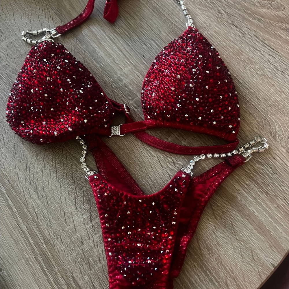 NPC/ IFBB bikini